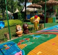 -萌宠亲子动物乐园(槐房万达店)