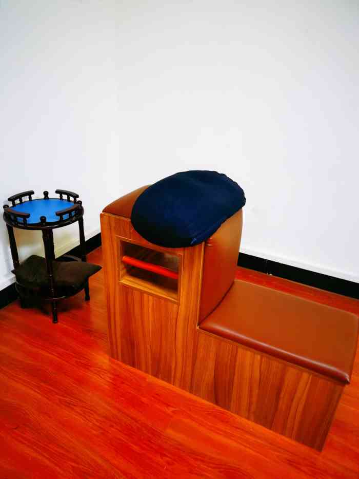 蔡李佛鸿胜堂(同华店)-"像打功夫一样力道很足,也很到位,师傅不错.