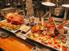 -新发展亚太JW万豪酒店·福苑咖啡厅