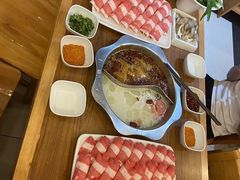 鸳鸯锅底-傣妹火锅(荔湾广场店)