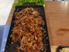 -大同江朝鲜菜•长春地标美食(绿园吾悦广场店)
