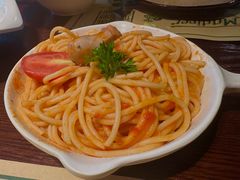 -马迭尔德式西餐精酿啤酒屋(中央大街店)