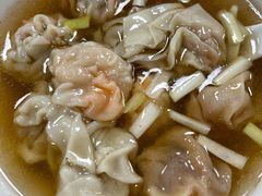 双拼云吞-曾仔竹升面
