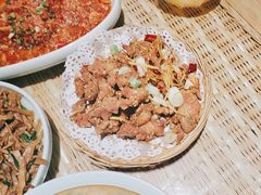 -俏香傣·德宏风味餐厅(万宏路店)