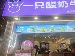 -一只酸奶牛(八一路店)