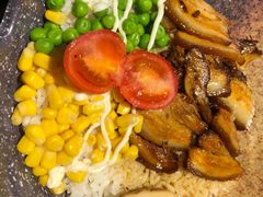 老娘叉烧饭-西关味(大卫城店)