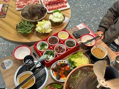 -兰州陈记牛肉面 ·烧烤· 铜锅涮肉(万达店)