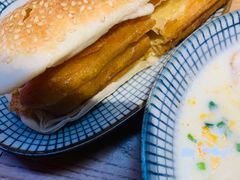 烧饼油条蛋-桃园眷村(万象天地店)
