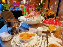 -ONE FULL 古董港式海鲜火锅