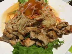 -Jungle Kitchen
