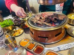 -西塔老太太泥炉烤肉(望京一店)