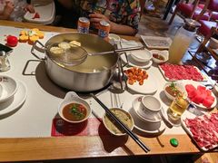 -焯牛潮汕牛肉火锅(云峰街创始店)