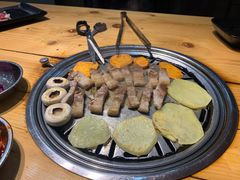 -麻蒲碳烤肉(远景路1号店)