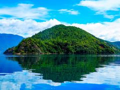 -丽江泸沽湖景区