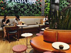 -Peet's Coffee皮爷咖啡(德基店)