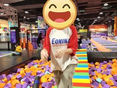 -Tenker Club弹刻极限主题公园 · 蹦床 · 团建 · 生日派对(大关店)