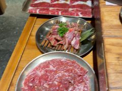 -西塔老太太泥炉烤肉(万柳华联店)