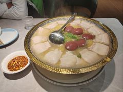 杀猪菜-华竹饭店(中央大街店)