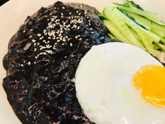 炸酱面-米屋石锅拌饭(师大店)