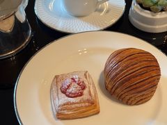 -王府半岛酒店·大堂茶座