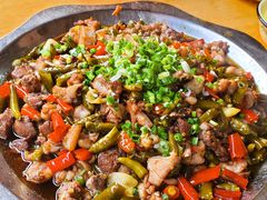 泡椒兔-廖哥泡椒兔(峨眉店)