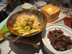 -绿茶餐厅(广州天河城店)