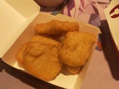 -麦当劳(哈西万达店)