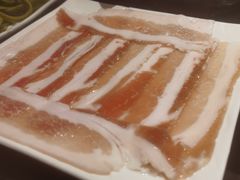五花肉-巴蜀大宅门火锅(北大街店)