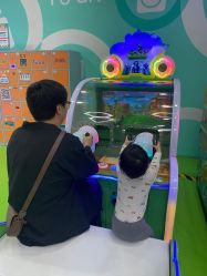 -哈尼兔儿童游戏乐园(沈阳大东龙之梦店)