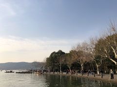 -西湖游船