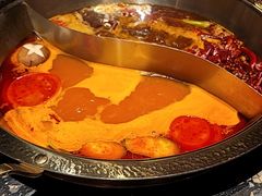 -清真·天府皇城坝百年牛肉火锅(皇城清真寺店)