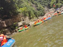 -雅鲁激流探险漂流