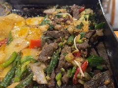 -湘西乌龙山铁板烧(双桥店)