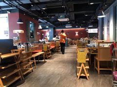 大堂-蜀九香火锅(玉林店)
