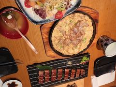 -千代武日本料理(爱建店)