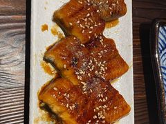蒲烧鳗鱼-小川洋风料理(街道口店)