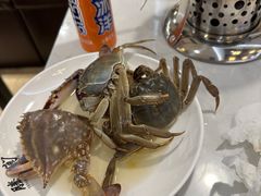 -腾阁自助餐厅(朝林广场店)