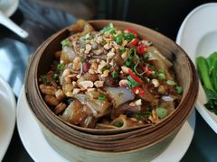 -中山保利艾美酒店-乐美中餐厅