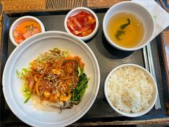 -本粥&拌饭cafe(欧亚新生活店)