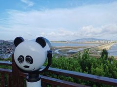 -长江澳风力发电景观区