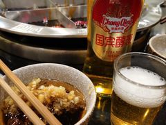 油碟-大龙火锅(老店)