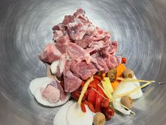 -313羊庄鲜羊火锅·鲜羊肉烧烤(李村店)