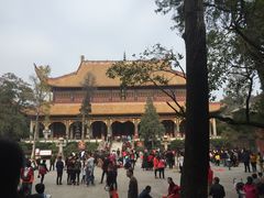 -南岳衡山风景名胜区-南岳大庙