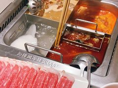 -海底捞火锅(海宁路店)