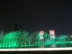 -钱江新城灯光秀