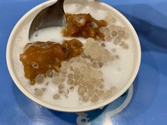 香芋西米露-冰神糖水铺(国贸中心店)