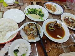 -鑫鸿达·海鲜闽菜热炒小馆(中山路店)