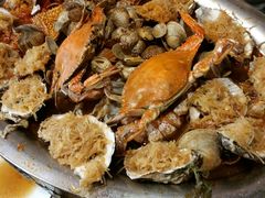 -大城·烧烤海鲜大排档(台东店)