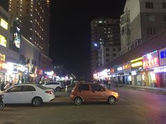 门面-正宗韩国炸酱面(沈航店)