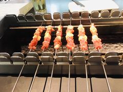 呼伦贝尔羊肉串-很久以前羊肉串(南京路第一百货店)